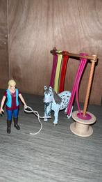 Schleich set met Shetlander, Verzenden, Zo goed als nieuw