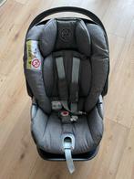 Cybex Cloud Z i-Size autostoel + Base Z One, Gebruikt, Verstelbare rugleuning, Isofix, 0 t/m 13 kg