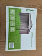 Zijwanden partytent cyprus. Gamma kleur taupe, Nieuw, Ophalen of Verzenden