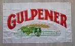 Gulpener 90x150 cm Reclame Vlag, Verzamelen, Biermerken, Ophalen of Verzenden, Nieuw, Reclamebord, Plaat of Schild, Overige merken