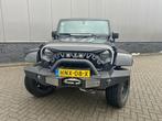 Jeep WRANGLER 3.6 +Soft top Alle Opties incl Lier, Auto's, Jeep, Automaat, Euro 5, Gebruikt, 2000 kg