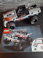 Lego tecnic 42090, Complete set, Ophalen of Verzenden, Lego, Zo goed als nieuw