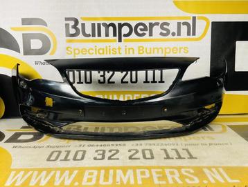 BUMPER Opel Cascada 2012-2016 VOORBUMPER 2-i10-6490z beschikbaar voor biedingen