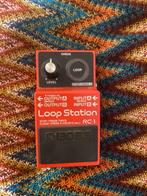 Boss RC-1 Loop Station, Muziek en Instrumenten, Ophalen of Verzenden, Zo goed als nieuw, Overige typen