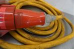 Mennekes krachtstroomkabel, Doe-het-zelf en Verbouw, Elektra en Kabels, Ophalen of Verzenden, Gebruikt, Kabel of Snoer