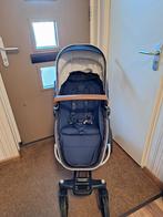 Joolz Geo Earth 2 + autostoelen, Gebruikt, Verstelbare duwstang, Ophalen, Kinderwagen