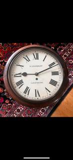 Antieke Wainwright Ormskirk Klok, Antiek en Kunst, Antiek | Klokken, Ophalen of Verzenden