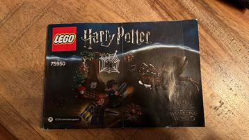 Lego Harry Potter 75950 beschikbaar voor biedingen