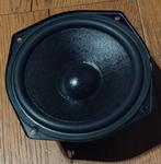 Mission 760i woofer, Audio, Tv en Foto, Luidsprekers, Overige merken, Ophalen of Verzenden, Zo goed als nieuw, 60 tot 120 watt