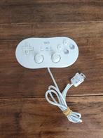 Nintendo Classic Wii Controller, Ophalen of Verzenden, Zo goed als nieuw, Wii, Wii-mote of Nunchuck