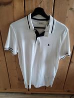 Witte polo Jack & Jones, Wit, Nieuw, Ophalen of Verzenden, Jack & Jones