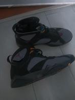 Air Jordan 7 Bordeaux color way. Size 43 Mens (9.5), Kleding | Heren, Schoenen, Ophalen, Zo goed als nieuw, Overige kleuren