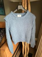 Zachte lila wollen trui J-label J-lab3l 36 S alpaca mohair, Kleding | Dames, Truien en Vesten, J-label, Paars, Ophalen of Verzenden