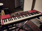 Nord Electro 4D inclusief soft case, Muziek en Instrumenten, Aanslaggevoelig, Ophalen, Overige merken, 61 toetsen