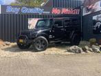 Jeep Wrangler 3.8-BLACK URBAN SAHARA EDITION-YOUNGTIMER, Automaat, Gebruikt, Origineel Nederlands, Bedrijf