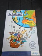 Schokland Burgerschap Werkboek Niveau 2, Boeken, VMBO, Anke Taube, Anne-Marie Brunen, Sander Heebels, Ophalen of Verzenden, Zo goed als nieuw