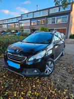 Peugeot 2008 1.2 E-vti 60KW Etg5 2015 Zwart, Auto's, 450 kg, 1199 cc, 770 kg, Origineel Nederlands