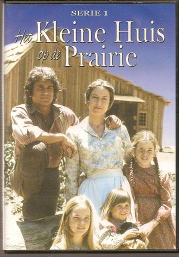 Het kleine huis op de prairie - serie 1 beschikbaar voor biedingen