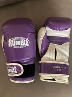 Junior PU 2.0 6 OZ in goede staat rumble, Overige, Maat XS of kleiner, Vechtsportmateriaal, Ophalen of Verzenden