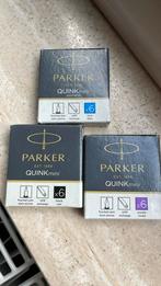 Parker quink mini nieuw 3x, Ophalen of Verzenden, Nieuw