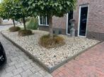 Gratis afhalen 45 m3 stenen, Tuin en Terras, Grind, Keien en Split, Ophalen, Overige materialen, Gebruikt, Wit