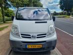 Nissan Primastar 2.0 2010, Auto's, Bestelauto's, Voorwielaandrijving, 1995 cc, 4 cilinders, 1723 kg