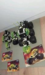Lego space blacktron partij verzameling 6933 6851 6832 zgan, Ophalen of Verzenden, Zo goed als nieuw, Complete set, Lego