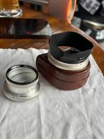 Rolleinar 3 Heidosmat Lens Bay III met lederen etui., Ophalen of Verzenden, Zo goed als nieuw, Macrolens