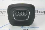 Airbag set - Dashboard 4 spaak Audi A5 (2016-heden), Gebruikt, Ophalen of Verzenden
