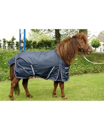 Regendeken Shetlander/kleine pony Fleece gevoerd 125 beschikbaar voor biedingen