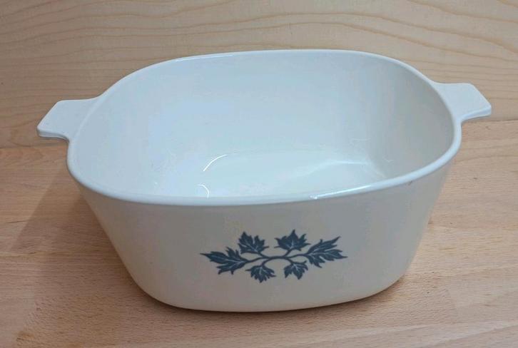 Pyroflam diepe schaal, Antiek en Kunst, Antiek | Schalen, Ophalen of Verzenden