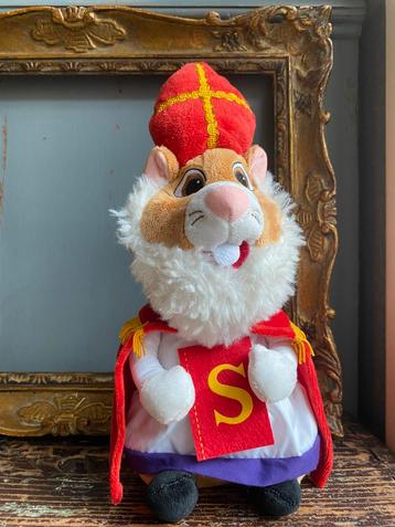 AH Hamster Sint! beschikbaar voor biedingen