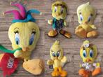 Vintage Looney Tunes Tweety knuffels prijs per stuk 0605, Kinderen en Baby's, Speelgoed | Knuffels en Pluche, Warner Bros, Overige typen
