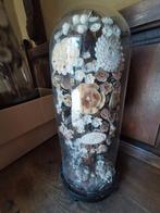 Kapot glaswerk kunstbloemen, Antiek en Kunst, Ophalen of Verzenden