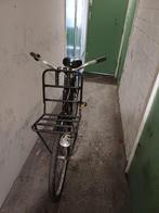 Omafiets 26 inch met voorrek, Ophalen of Verzenden, Zo goed als nieuw, Versnellingen
