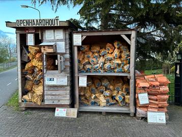 Haardhout Brandhout Openhaardhout Kachelhout Aanmaakhout