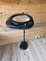 Loeplamp met ledverlichting, Ophalen, Gebruikt, Loeplamp