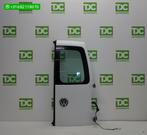 Volkswagen Caddy ('15-'18) Achterdeur rechts met ruit wit, Gebruikt, Achter, Ophalen of Verzenden, Volkswagen