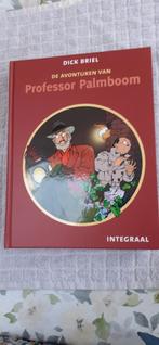 Avonturen van Prof.Palmboom, door Dick Briel, Eén comic, Ophalen of Verzenden, Zo goed als nieuw, Europa