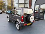 Suzuki JIMNY 1.3 Rhino AUTOMAAT STOELVERWARMING LMV, Auto's, Automaat, Gebruikt, Euro 6, 4 stoelen