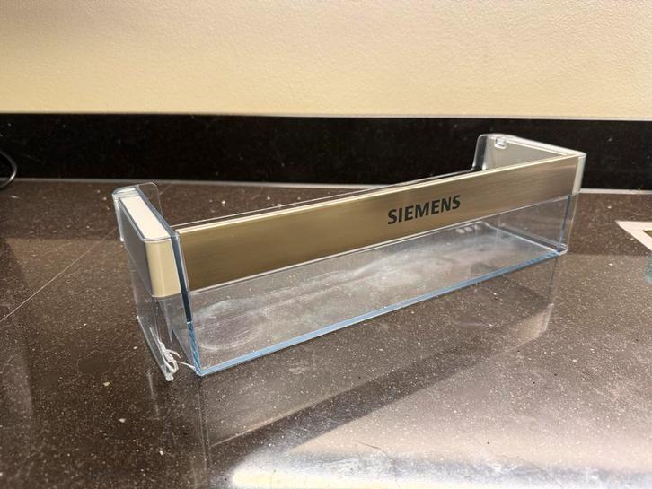 Bosch Siemens Deurvak Flessenrek (0000198252) - Beschadigd, Witgoed en Apparatuur, Onderdelen en Toebehoren, Gebruikt, Ophalen of Verzenden