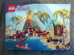 LEGO Friends Strand glamping - 41700, Ophalen of Verzenden, Nieuw, Complete set, Lego