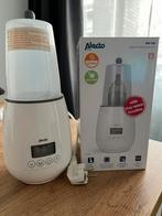 Alecto digitale flessenverwarmer, Ophalen of Verzenden, Zo goed als nieuw, Flessen- of potjesverwarmer