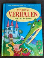 Superleuke verhalen om zelf te lezen (avi 1-4 / M3 - E4), Ophalen of Verzenden, Zo goed als nieuw, Fictie algemeen