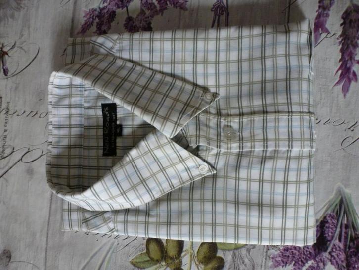 Blouse New Roads - XL, Kleding | Heren, Overhemden, Nieuw, Halswijdte 43/44 (XL), Overige kleuren, Ophalen of Verzenden