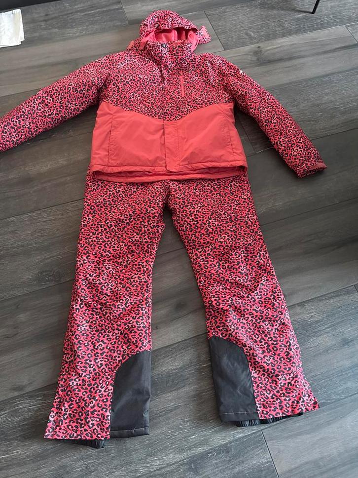 Mountain Peak Skipak Maat L/XL, Kleding | Dames, Wintersportkleding, Zo goed als nieuw, Pak, Maat 46/48 (XL) of groter, Ophalen of Verzenden