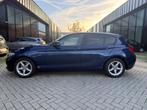 BMW 1-serie 116i Sport Clima Leer PDC Navi Stoelvw, 1-Serie, Achterwielaandrijving, Traction-control, Blauw