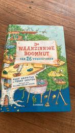 Terry Denton - De waanzinnige boomhut van 26 verdiepingen, Ophalen of Verzenden, Zo goed als nieuw, Terry Denton; Andy Griffiths
