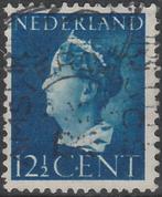 postzegels Nederland met plaatfouten, Postzegels en Munten, Postzegels | Nederland, Ophalen of Verzenden, Gestempeld