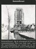 943990 Zierikzee Karnemelksvaart Vrijpoortje Onbeschreven, Ophalen of Verzenden, 1960 tot 1980, Ongelopen, Zeeland